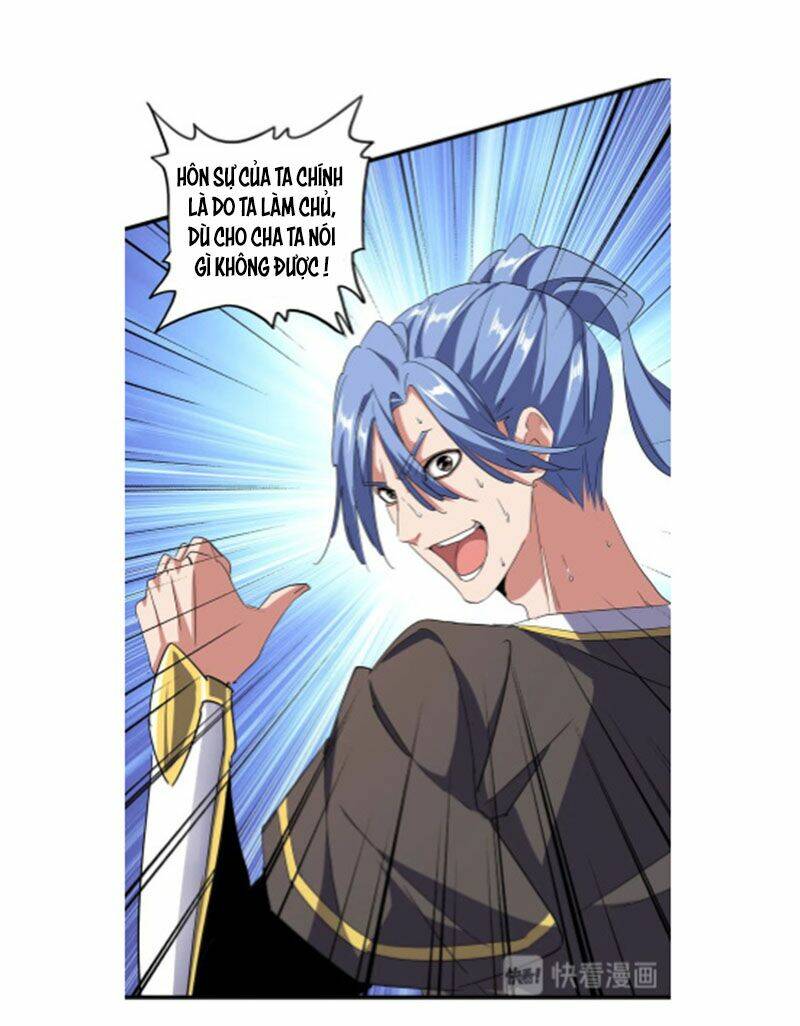 Đại Quản Gia Là Ma Hoàng Chap 130 - Next Chap 131