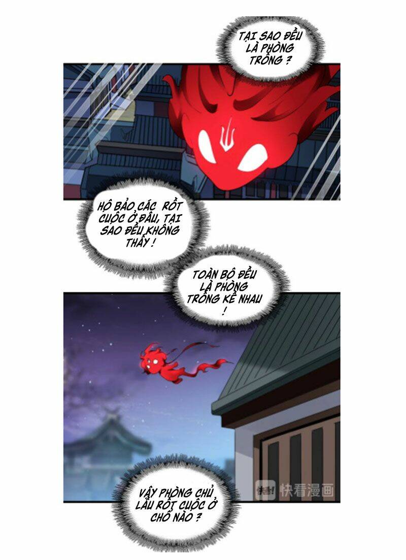 Đại Quản Gia Là Ma Hoàng Chap 130 - Next Chap 131