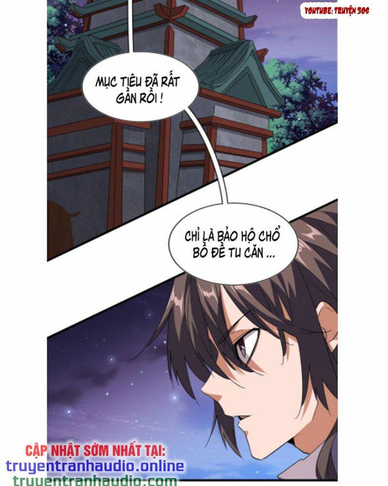Đại Quản Gia Là Ma Hoàng Chap 130 - Next Chap 131