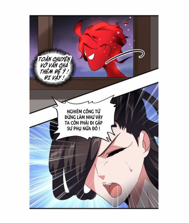 Đại Quản Gia Là Ma Hoàng Chap 130 - Next Chap 131