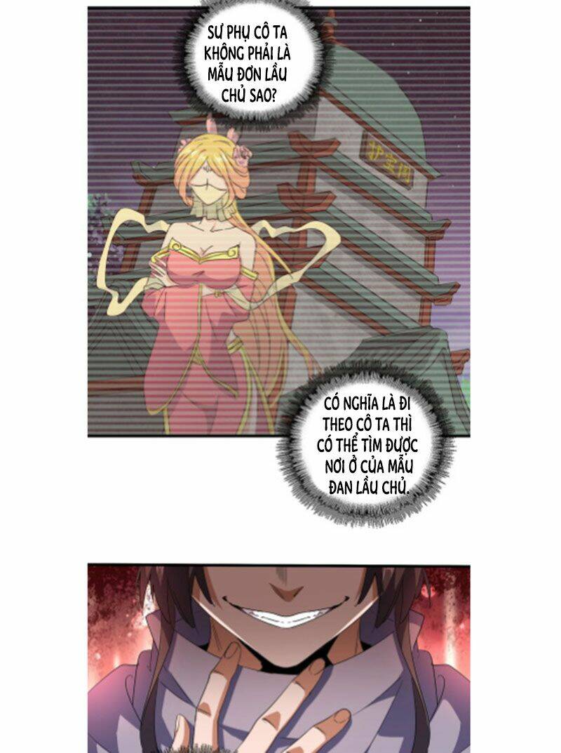 Đại Quản Gia Là Ma Hoàng Chap 130 - Next Chap 131