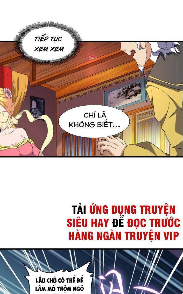 Đại Quản Gia Là Ma Hoàng Chap 131 - Next Chap 132