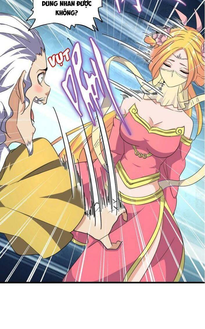 Đại Quản Gia Là Ma Hoàng Chap 131 - Next Chap 132