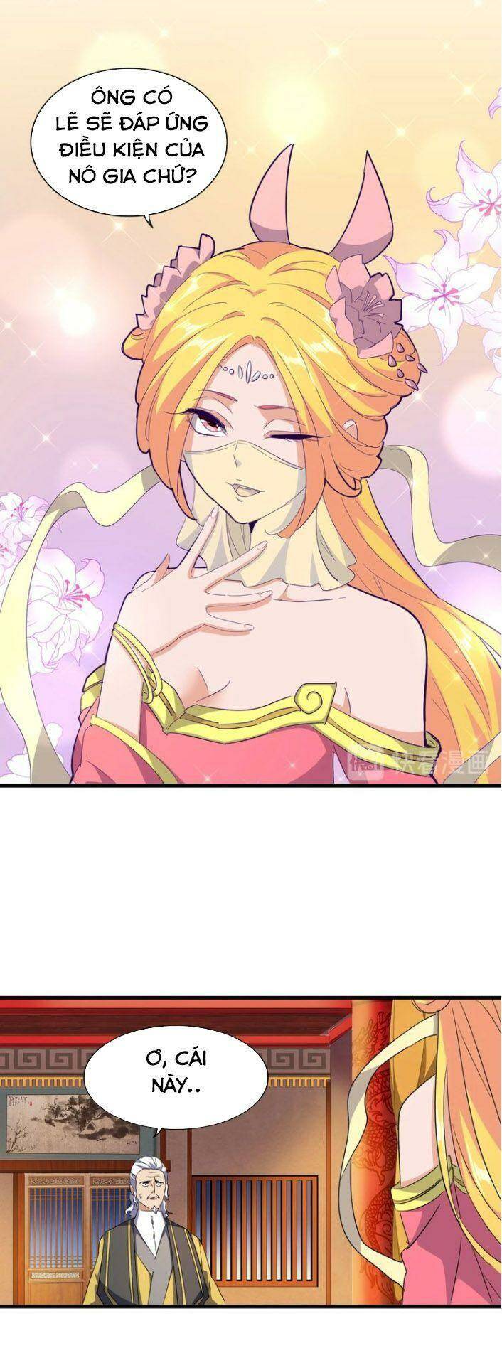 Đại Quản Gia Là Ma Hoàng Chap 131 - Next Chap 132