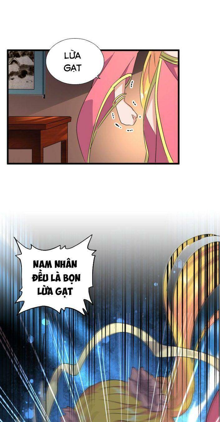 Đại Quản Gia Là Ma Hoàng Chap 131 - Next Chap 132