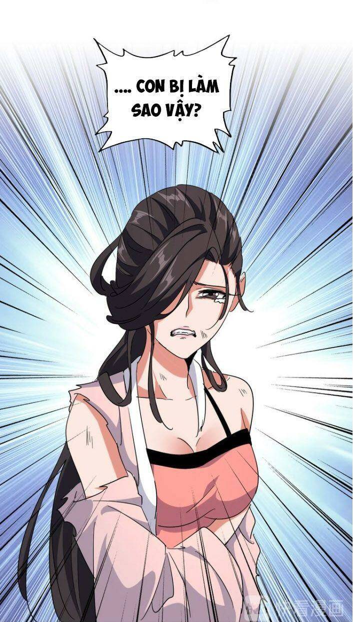 Đại Quản Gia Là Ma Hoàng Chap 131 - Next Chap 132