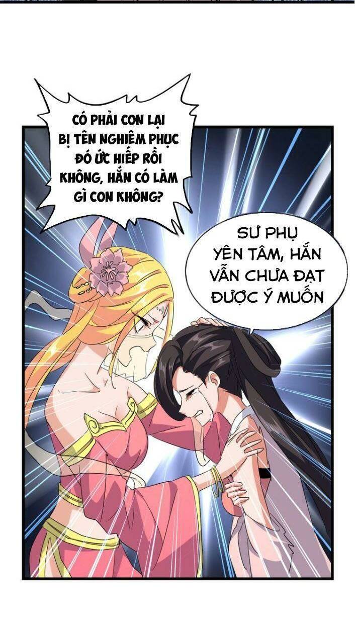 Đại Quản Gia Là Ma Hoàng Chap 131 - Next Chap 132