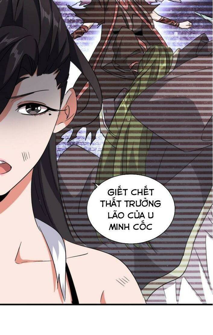 Đại Quản Gia Là Ma Hoàng Chap 131 - Next Chap 132