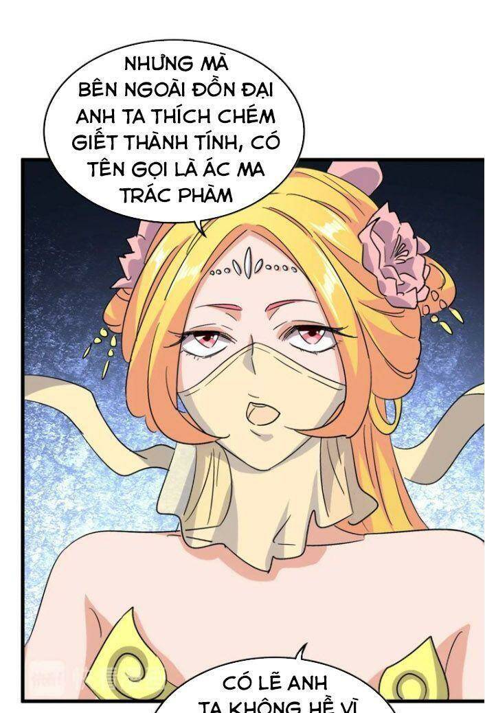 Đại Quản Gia Là Ma Hoàng Chap 131 - Next Chap 132