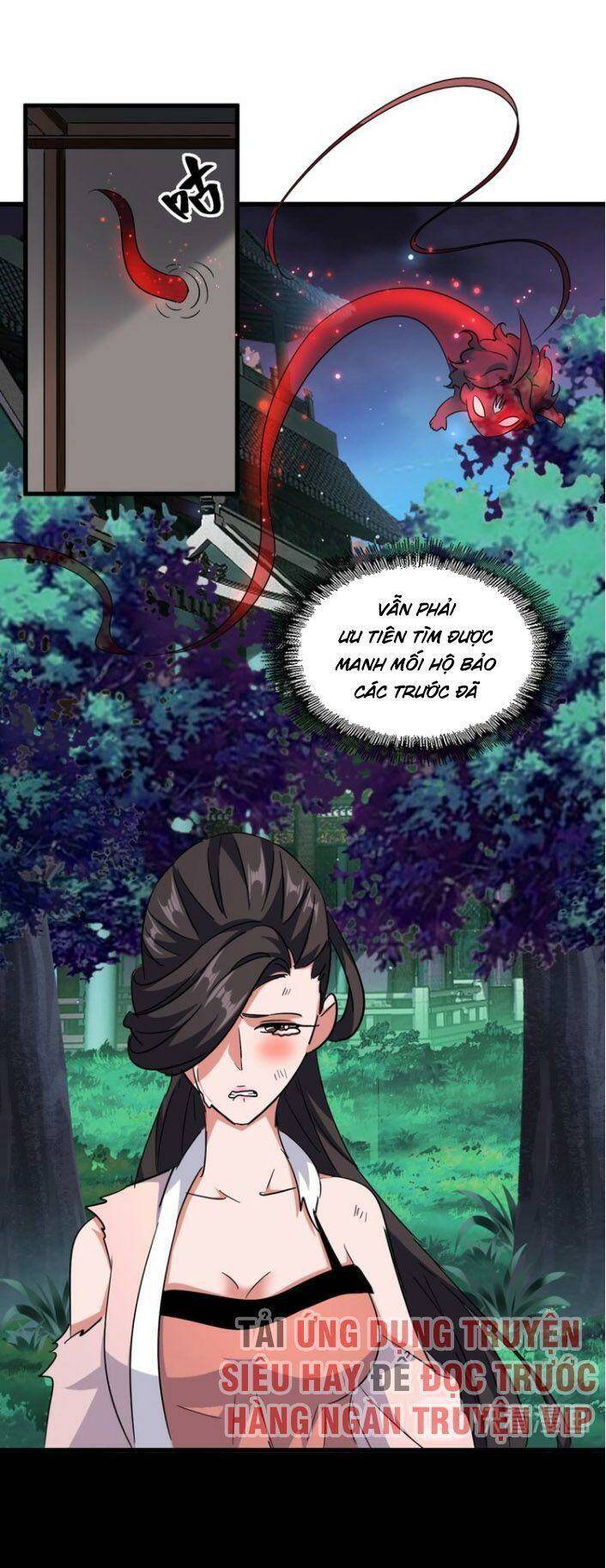 Đại Quản Gia Là Ma Hoàng Chap 131 - Next Chap 132