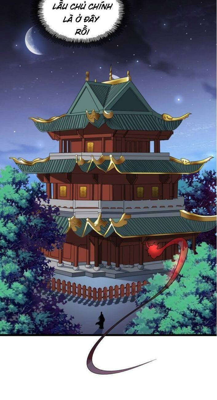 Đại Quản Gia Là Ma Hoàng Chap 131 - Next Chap 132