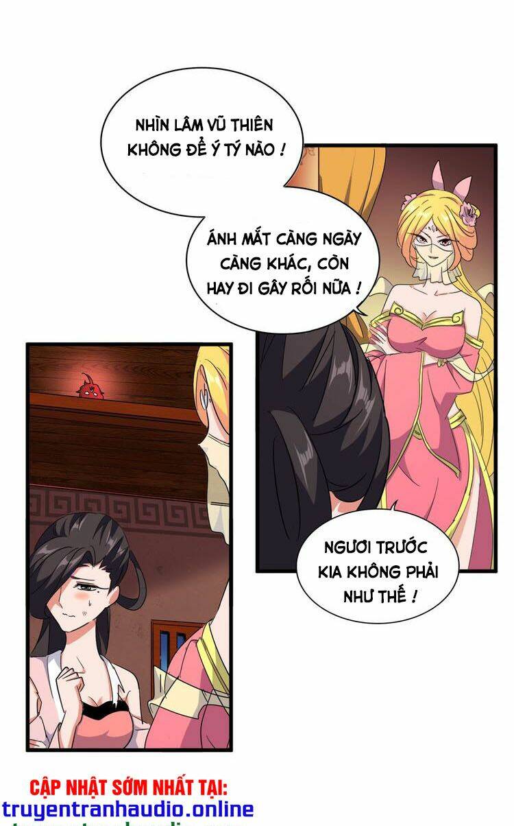 Đại Quản Gia Là Ma Hoàng Chap 132 - Next Chap 133