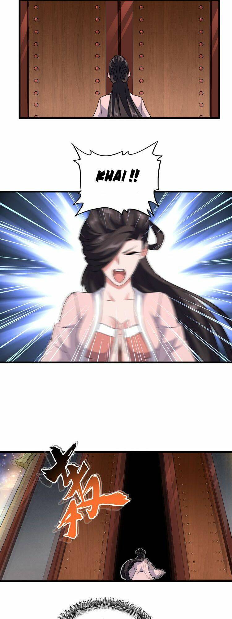 Đại Quản Gia Là Ma Hoàng Chap 132 - Next Chap 133