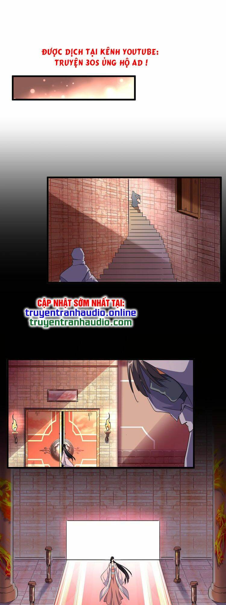 Đại Quản Gia Là Ma Hoàng Chap 132 - Next Chap 133