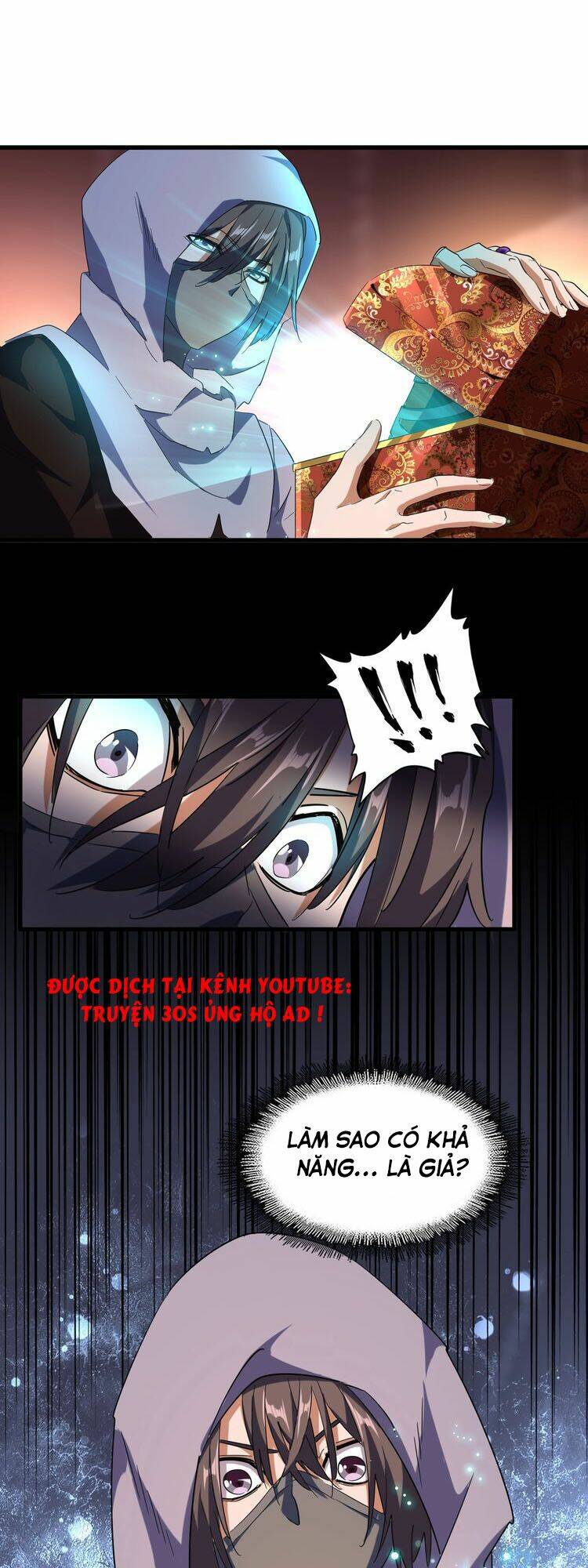 Đại Quản Gia Là Ma Hoàng Chap 132 - Next Chap 133