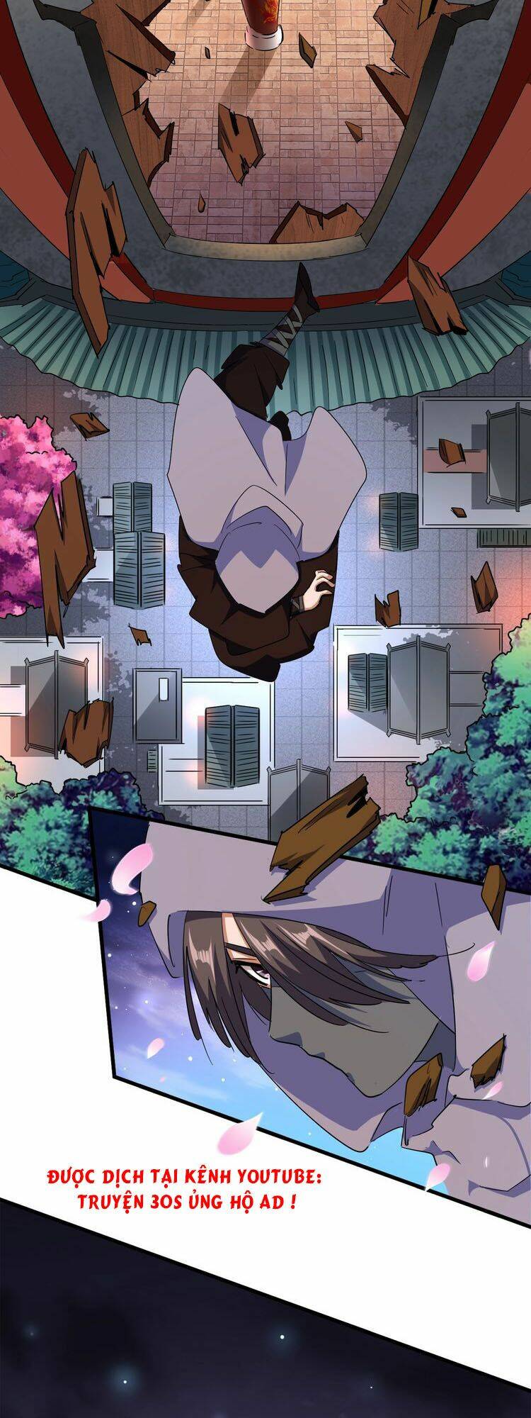 Đại Quản Gia Là Ma Hoàng Chap 132 - Next Chap 133