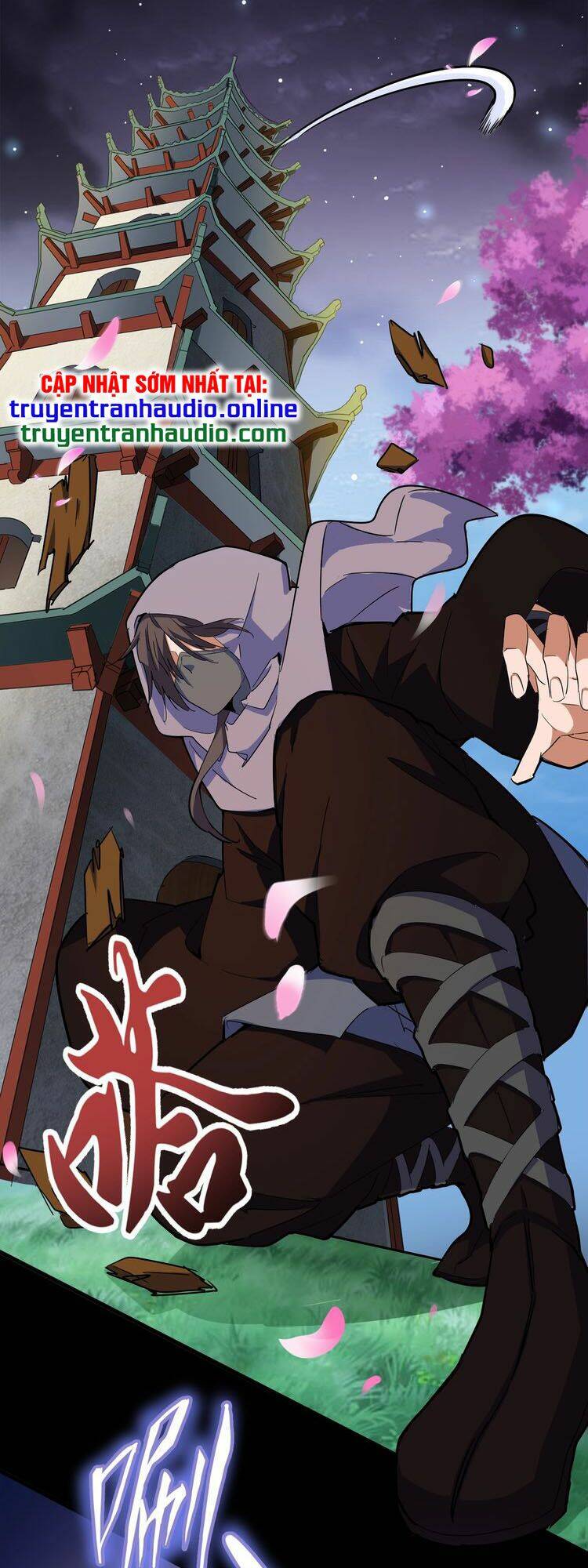 Đại Quản Gia Là Ma Hoàng Chap 132 - Next Chap 133