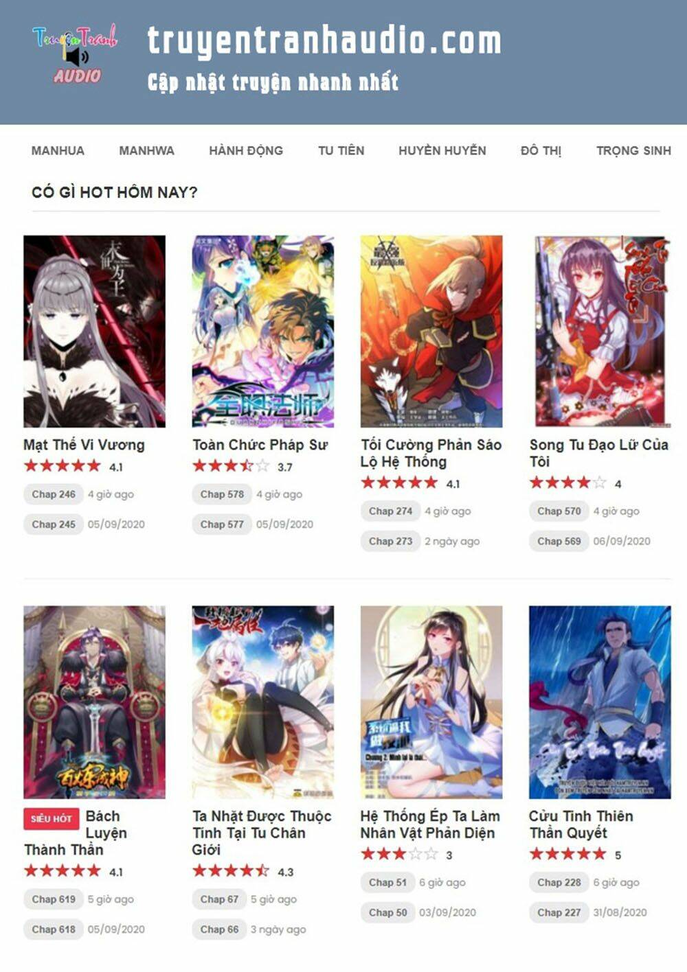 Đại Quản Gia Là Ma Hoàng Chap 132 - Next Chap 133