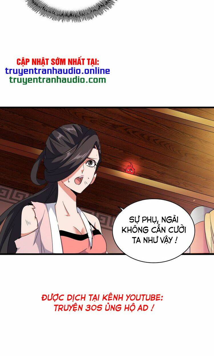 Đại Quản Gia Là Ma Hoàng Chap 132 - Next Chap 133
