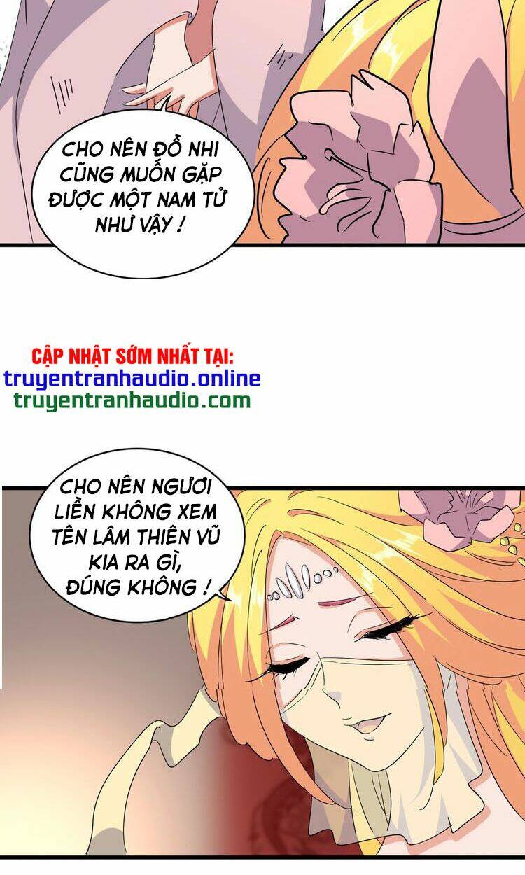 Đại Quản Gia Là Ma Hoàng Chap 132 - Next Chap 133