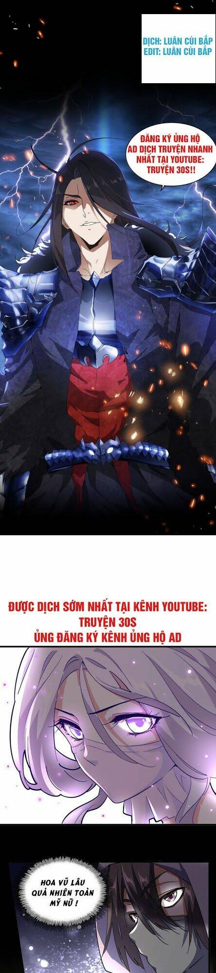 Đại Quản Gia Là Ma Hoàng Chap 133 - Next Chap 134