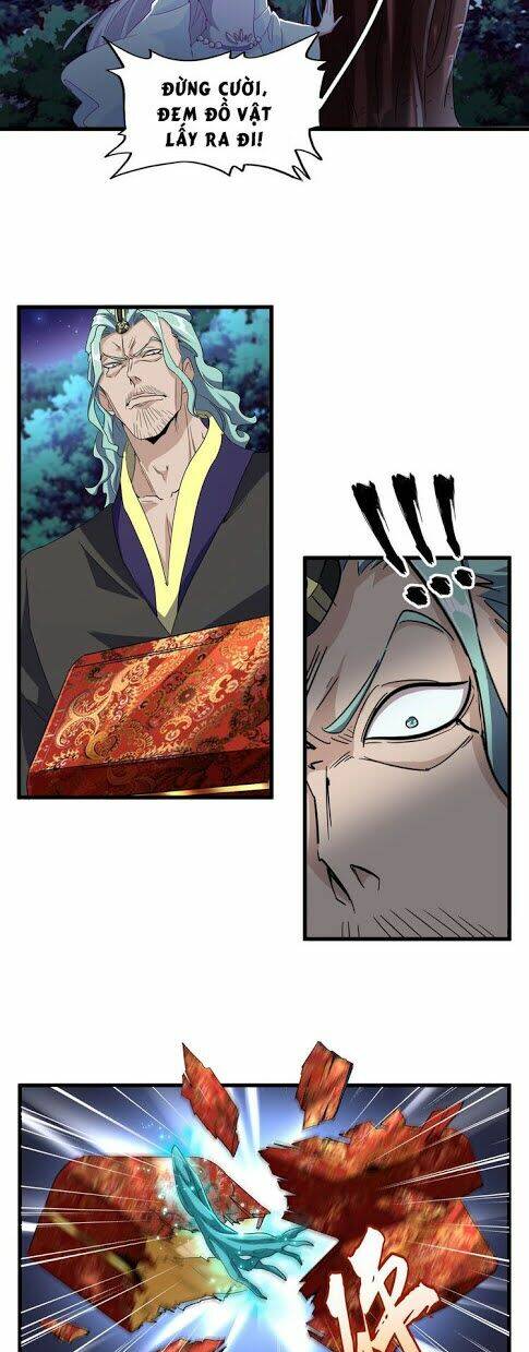 Đại Quản Gia Là Ma Hoàng Chap 133 - Next Chap 134