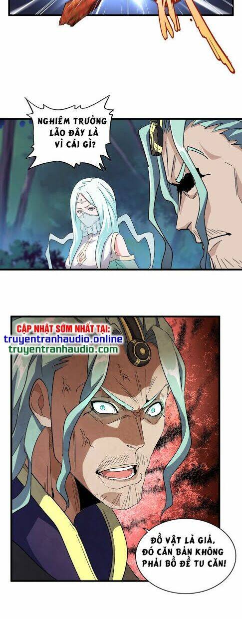 Đại Quản Gia Là Ma Hoàng Chap 133 - Next Chap 134