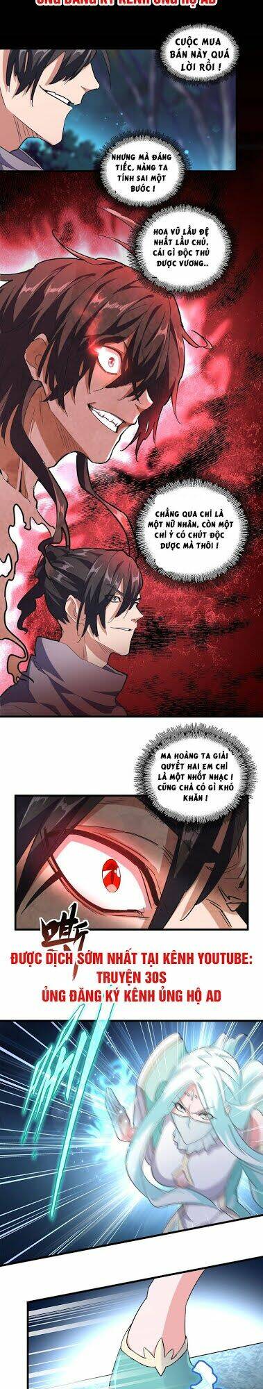 Đại Quản Gia Là Ma Hoàng Chap 133 - Next Chap 134