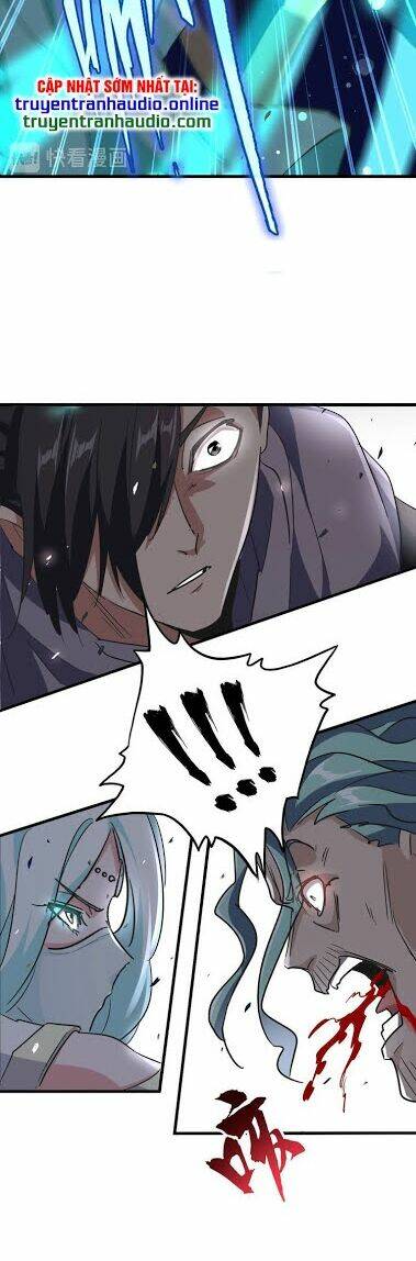 Đại Quản Gia Là Ma Hoàng Chap 133 - Next Chap 134