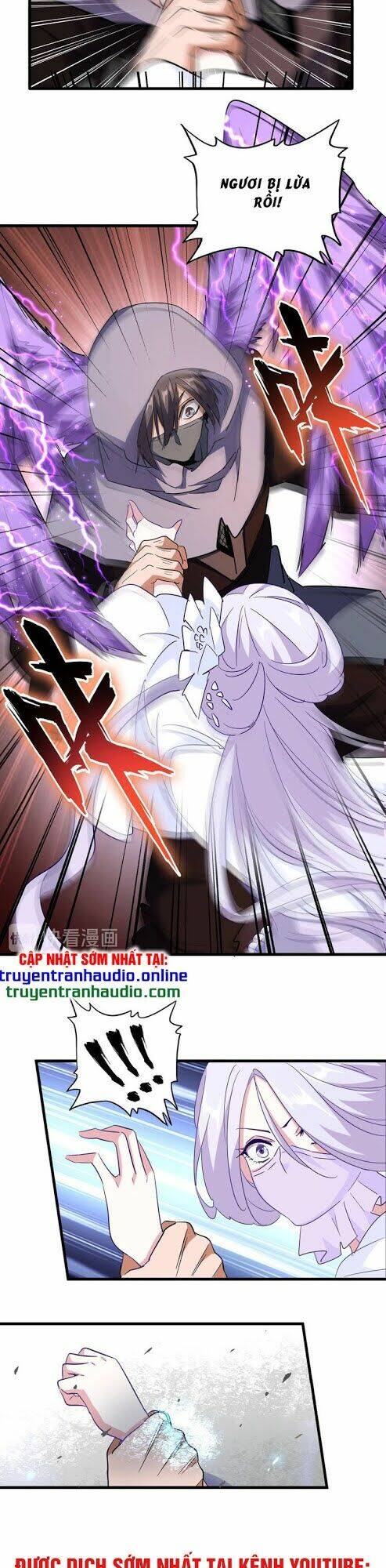 Đại Quản Gia Là Ma Hoàng Chap 133 - Next Chap 134