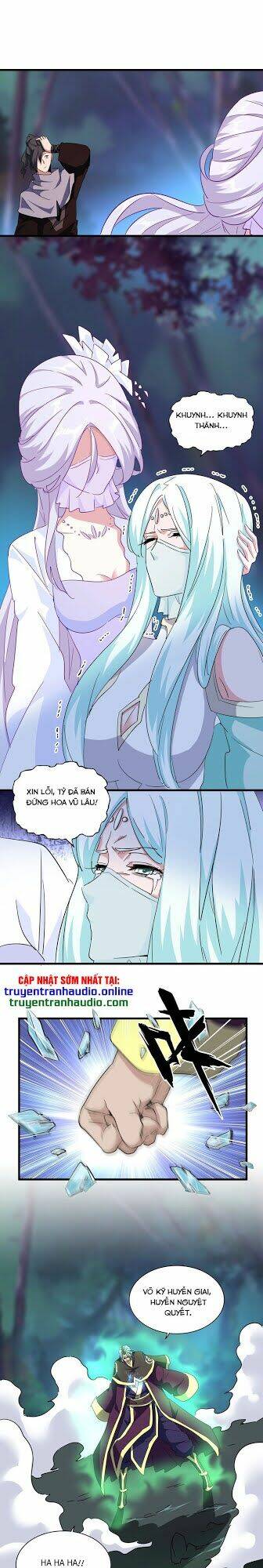 Đại Quản Gia Là Ma Hoàng Chap 134 - Next Chap 135