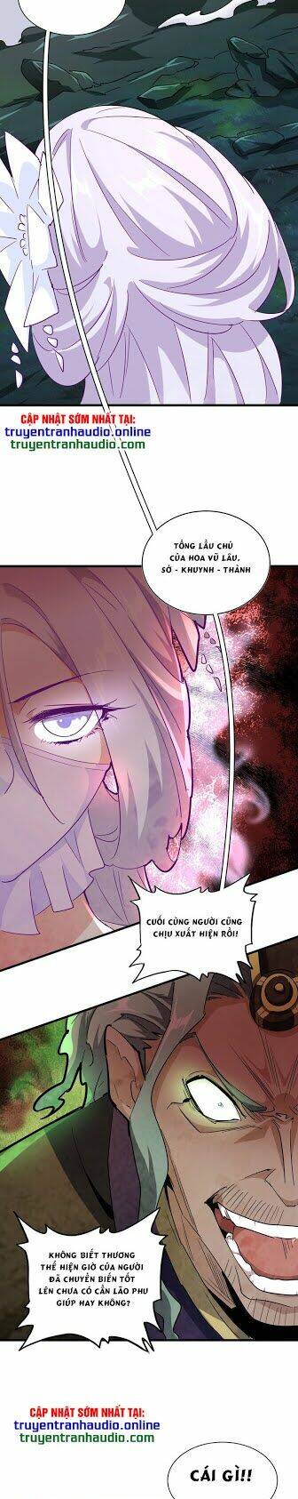 Đại Quản Gia Là Ma Hoàng Chap 134 - Next Chap 135