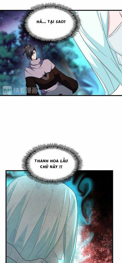 Đại Quản Gia Là Ma Hoàng Chap 134 - Next Chap 135