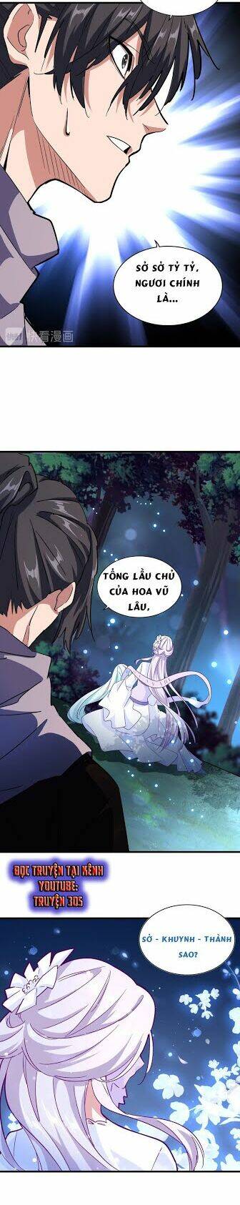 Đại Quản Gia Là Ma Hoàng Chap 134 - Next Chap 135