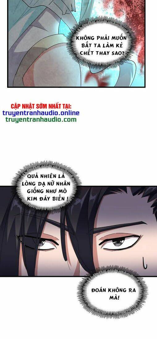 Đại Quản Gia Là Ma Hoàng Chap 134 - Next Chap 135