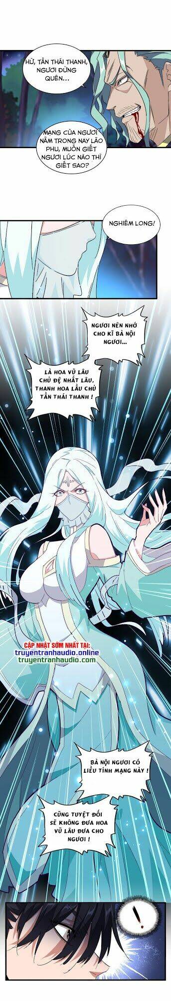 Đại Quản Gia Là Ma Hoàng Chap 134 - Next Chap 135