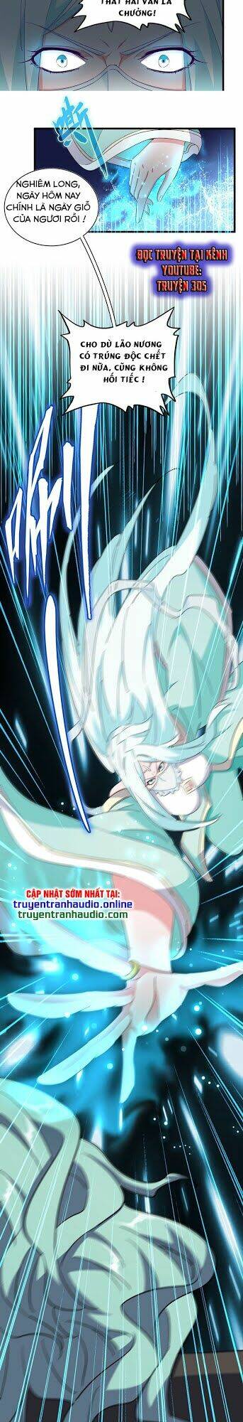 Đại Quản Gia Là Ma Hoàng Chap 134 - Next Chap 135