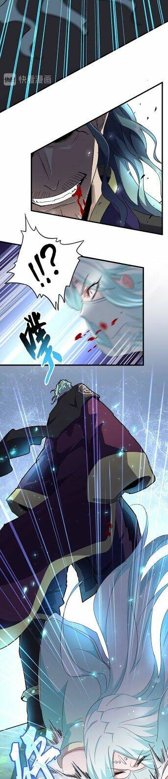 Đại Quản Gia Là Ma Hoàng Chap 134 - Next Chap 135