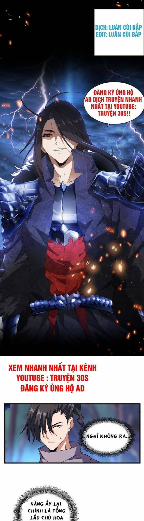 Đại Quản Gia Là Ma Hoàng Chap 135 - Next Chap 136