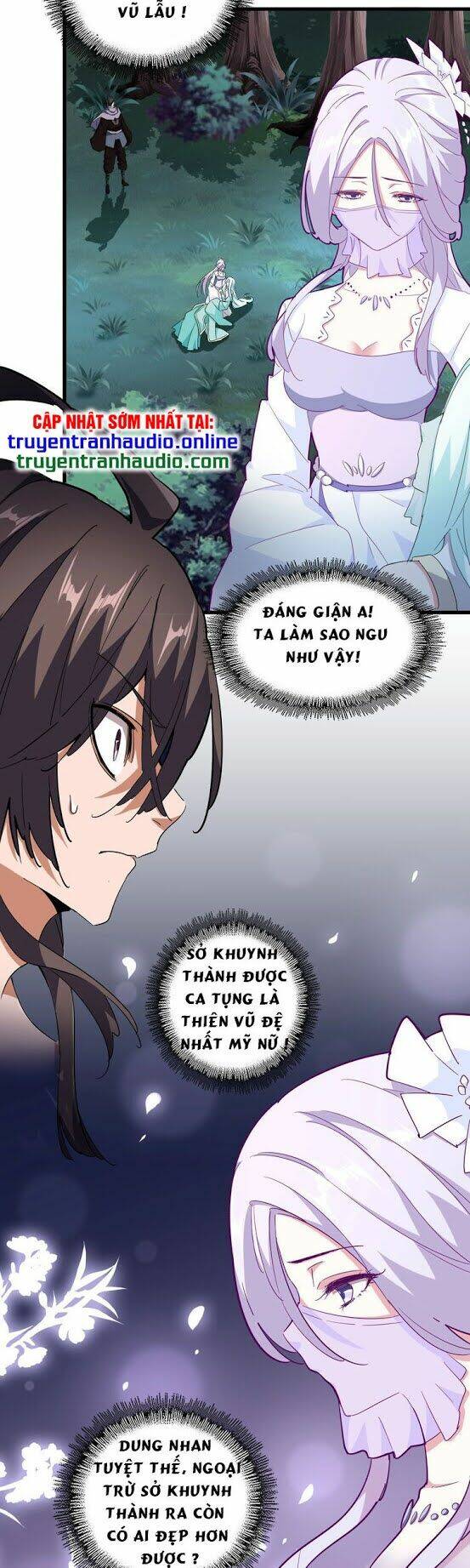 Đại Quản Gia Là Ma Hoàng Chap 135 - Next Chap 136