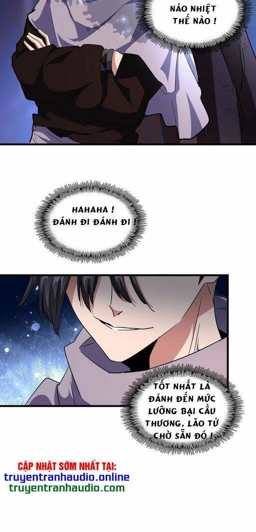 Đại Quản Gia Là Ma Hoàng Chap 135 - Next Chap 136