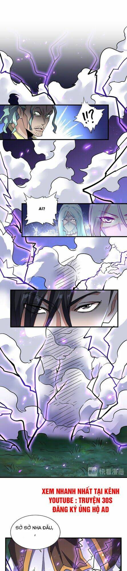 Đại Quản Gia Là Ma Hoàng Chap 135 - Next Chap 136