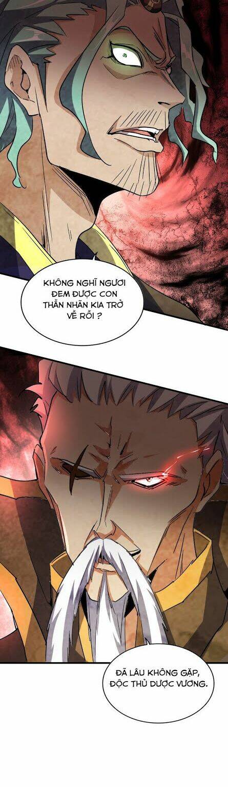 Đại Quản Gia Là Ma Hoàng Chap 135 - Next Chap 136