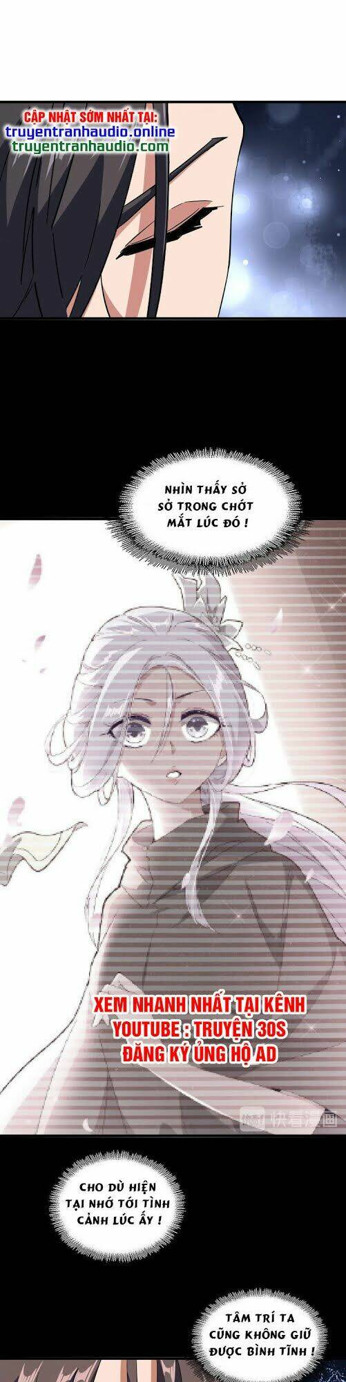 Đại Quản Gia Là Ma Hoàng Chap 135 - Next Chap 136