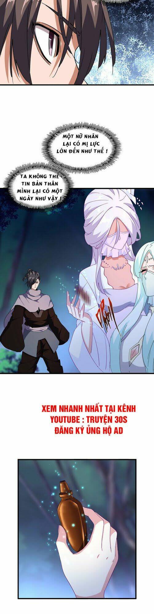 Đại Quản Gia Là Ma Hoàng Chap 135 - Next Chap 136