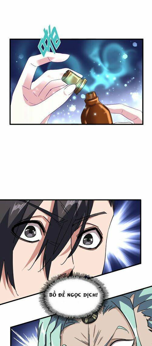 Đại Quản Gia Là Ma Hoàng Chap 135 - Next Chap 136