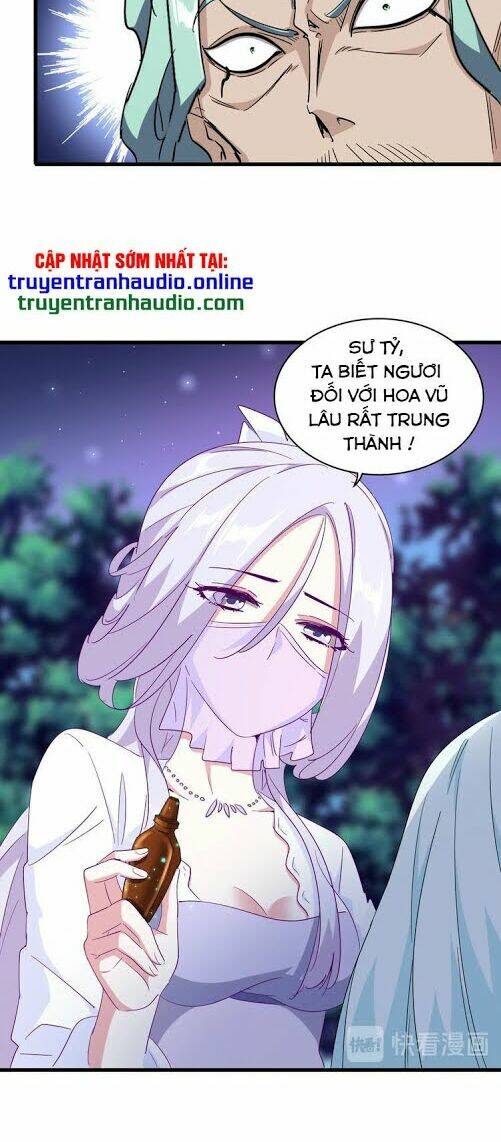 Đại Quản Gia Là Ma Hoàng Chap 135 - Next Chap 136