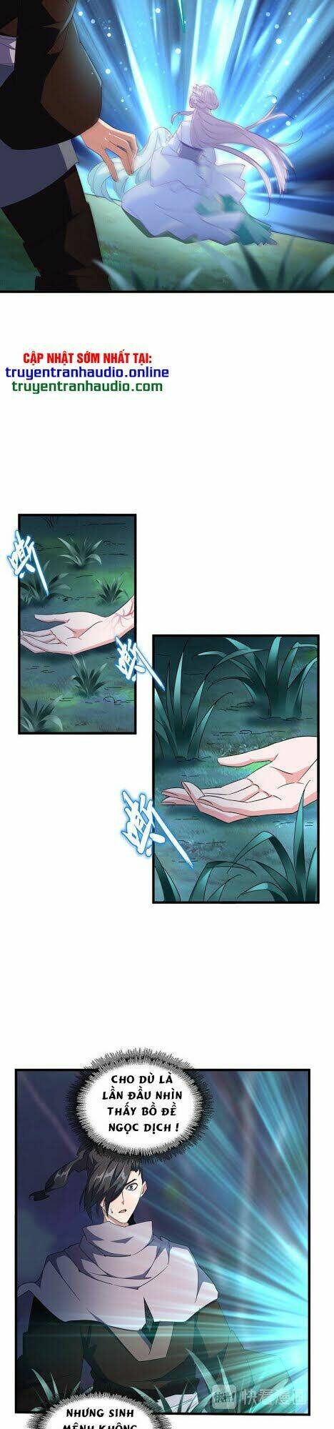 Đại Quản Gia Là Ma Hoàng Chap 135 - Next Chap 136