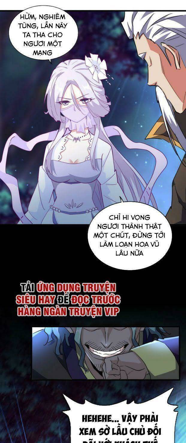 Đại Quản Gia Là Ma Hoàng Chap 136 - Next Chap 137