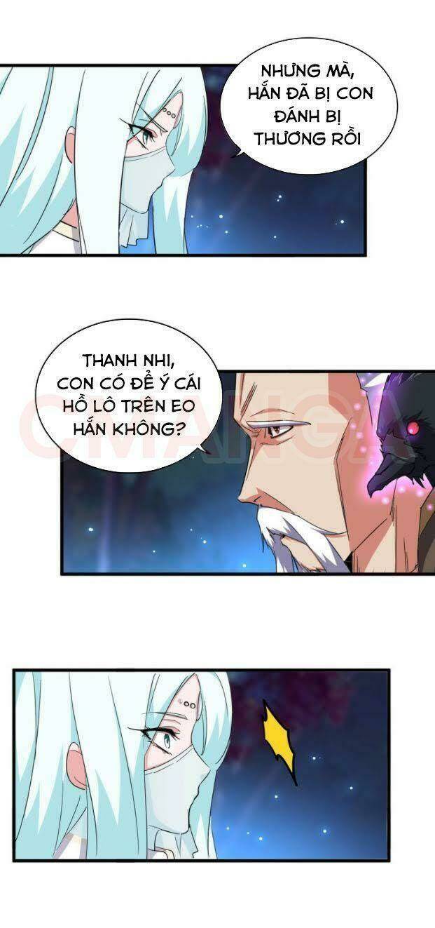 Đại Quản Gia Là Ma Hoàng Chap 136 - Next Chap 137